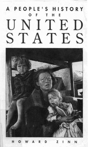 A People’s History of the United States cover